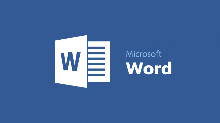 Word Microsoft Office Processor Computer Software PNG