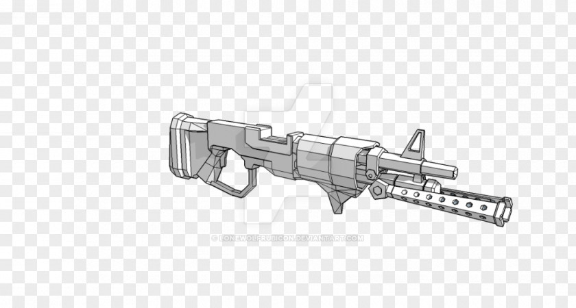 Ammunition Gun Barrel Firearm Line Art PNG