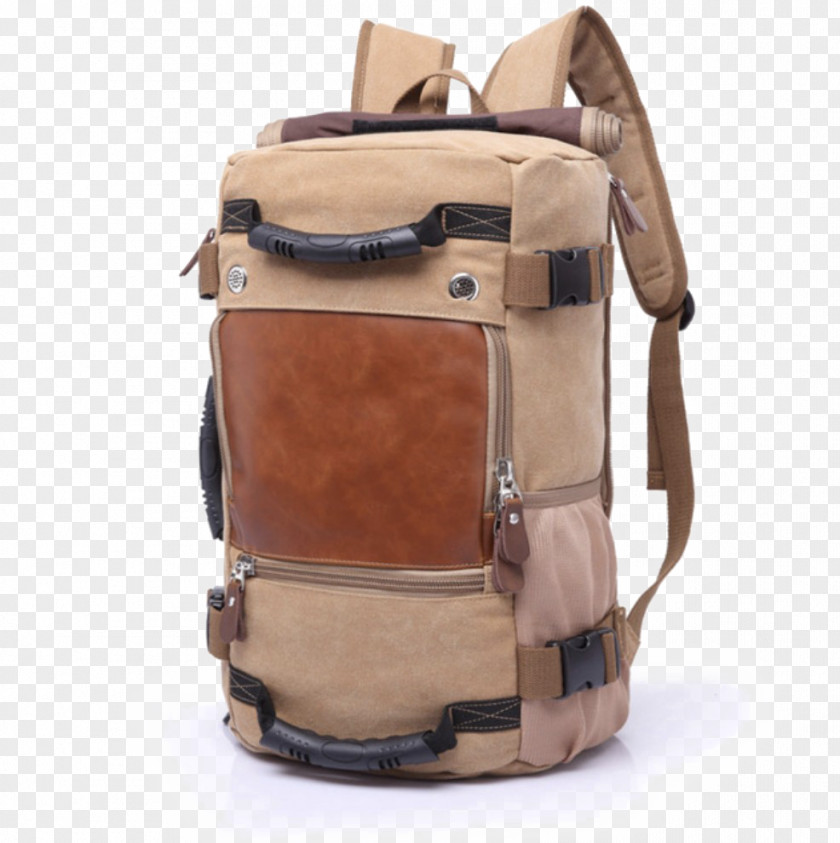 Bag Baggage Backpack Travel Suitcase PNG