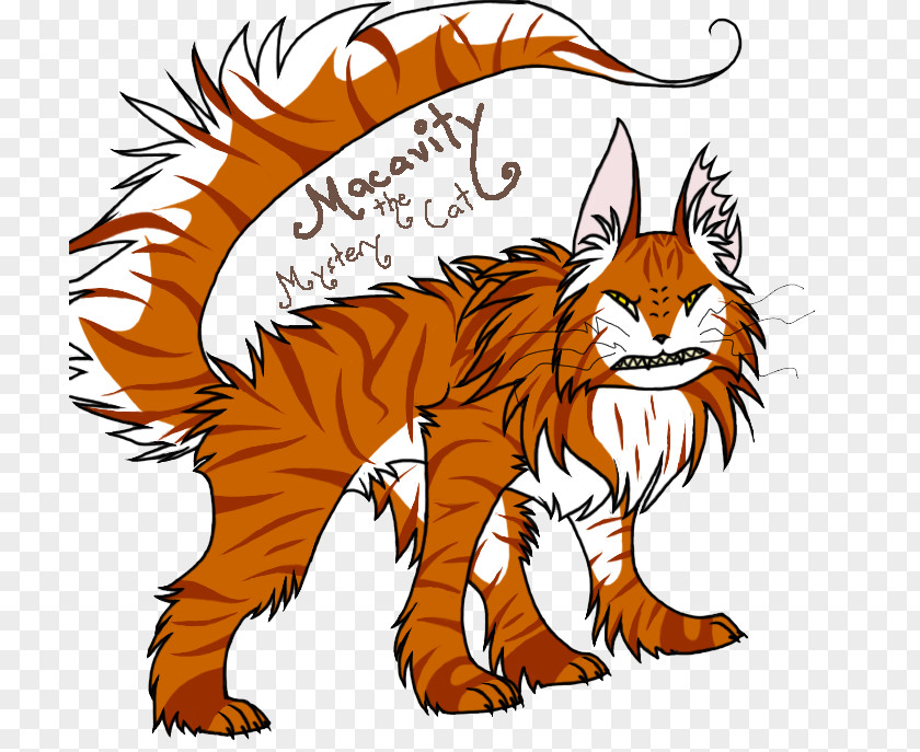 Cat Whiskers Cats Tiger Rum Tum Tugger PNG