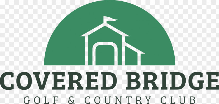 Covered Bridge Golf Course Logo Product Hartland PNG