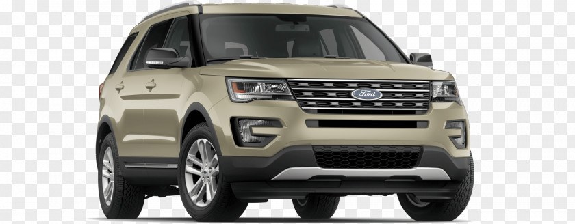Ford Explorer 2016 Motor Company 2018 XLT Four-wheel Drive PNG