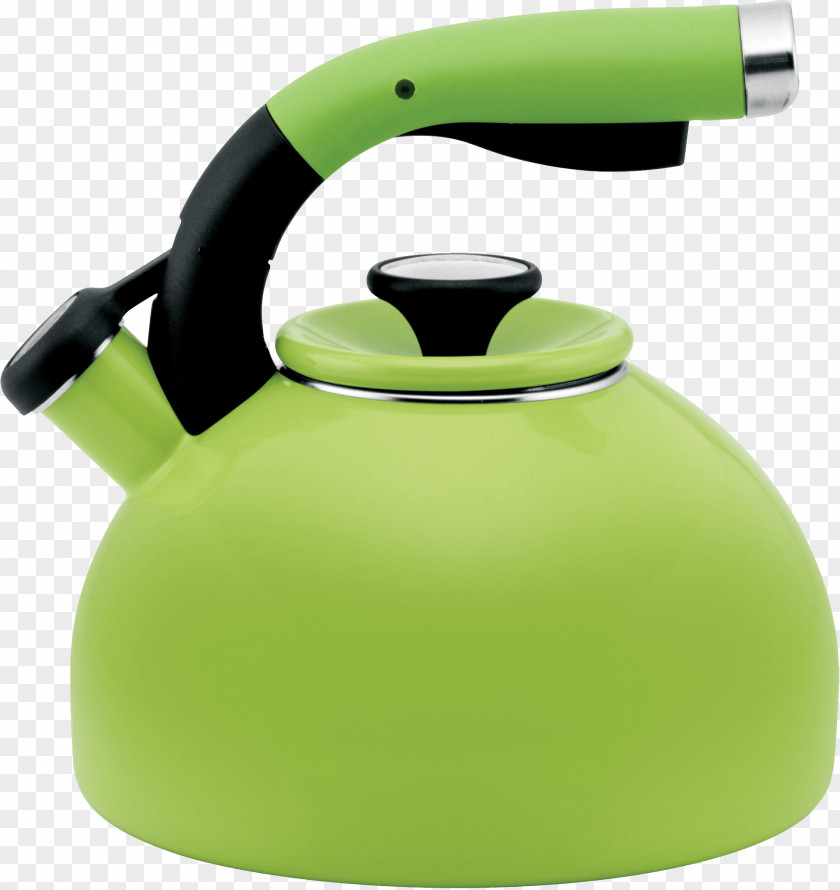 Kettle Circulon Teapot Kitchen PNG