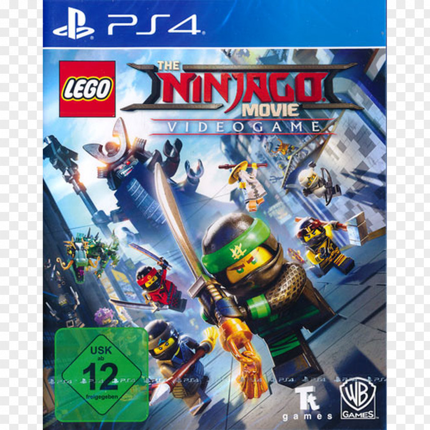 Lego Ninjago The LEGO Movie Video Game Videogame Sensei Wu Ninjago: Shadow Of Ronin PNG