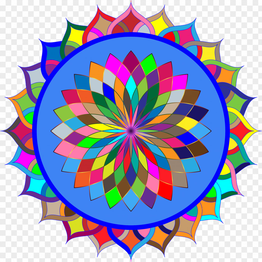 Mandala Cliparts Clip Art PNG