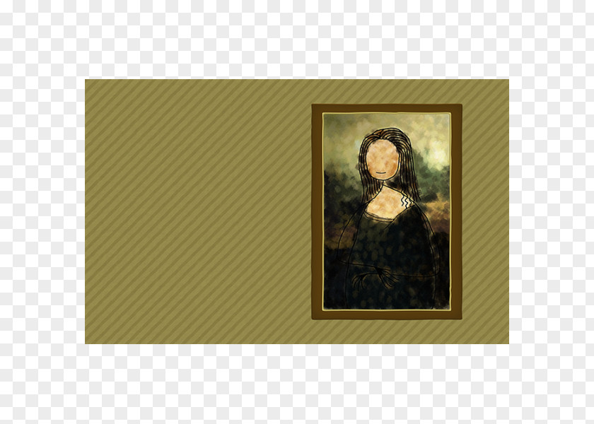 Mona Lisa Humour Work Of Art Joke O-shima PNG