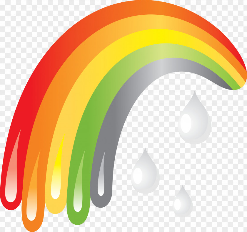 Rainbow Desktop Wallpaper Clip Art PNG