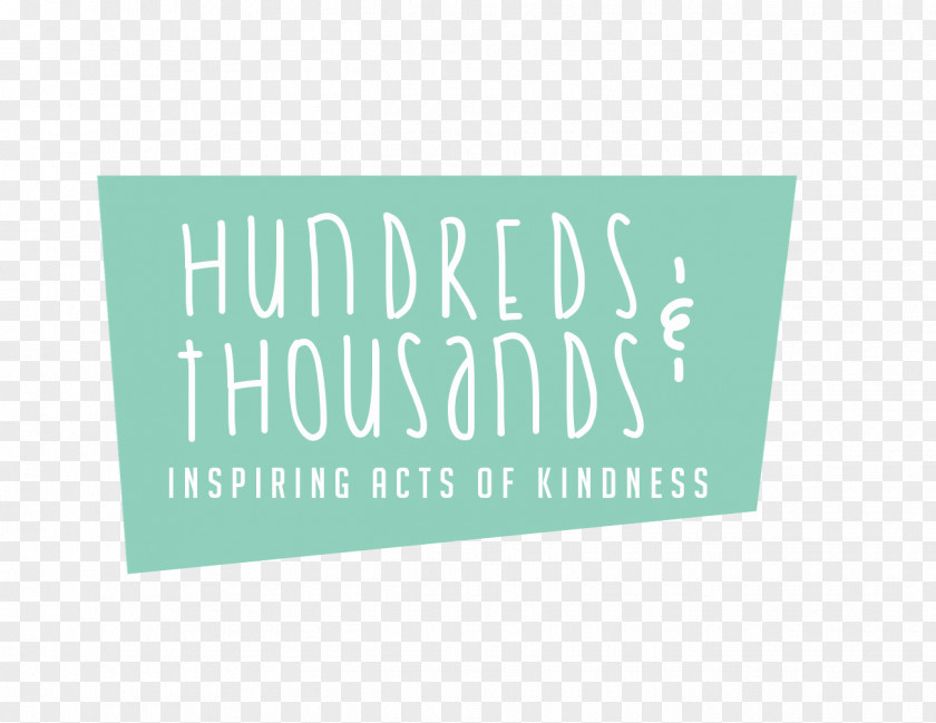 Random Act Of Kindness Day Logo Brand Rectangle Font PNG