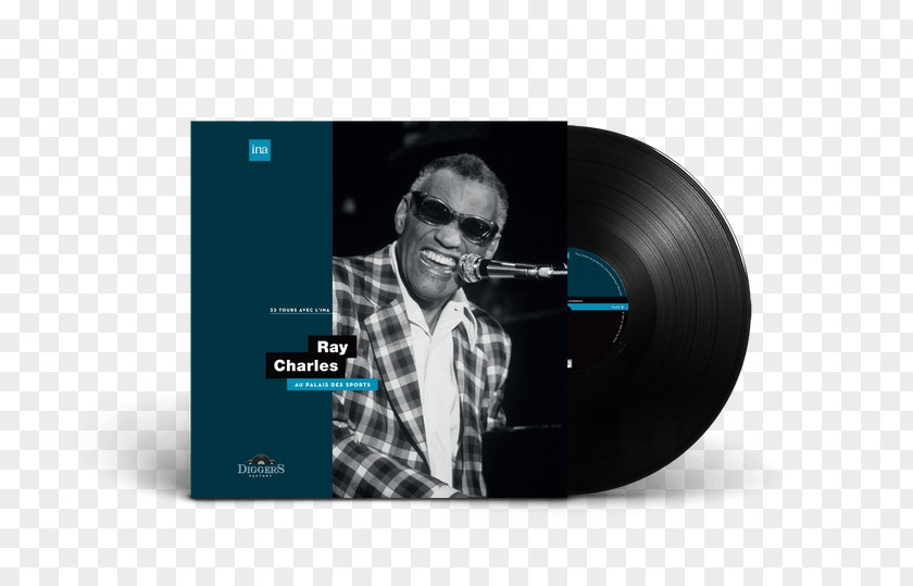 Ray Charles Phonograph Record Discogs Discography Compact Disc Diggers Factory PNG