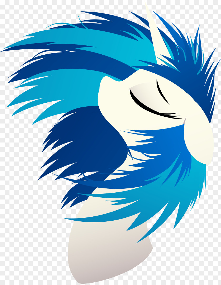 Scratch Pony Disc Jockey Scratching Phonograph Record DeviantArt PNG