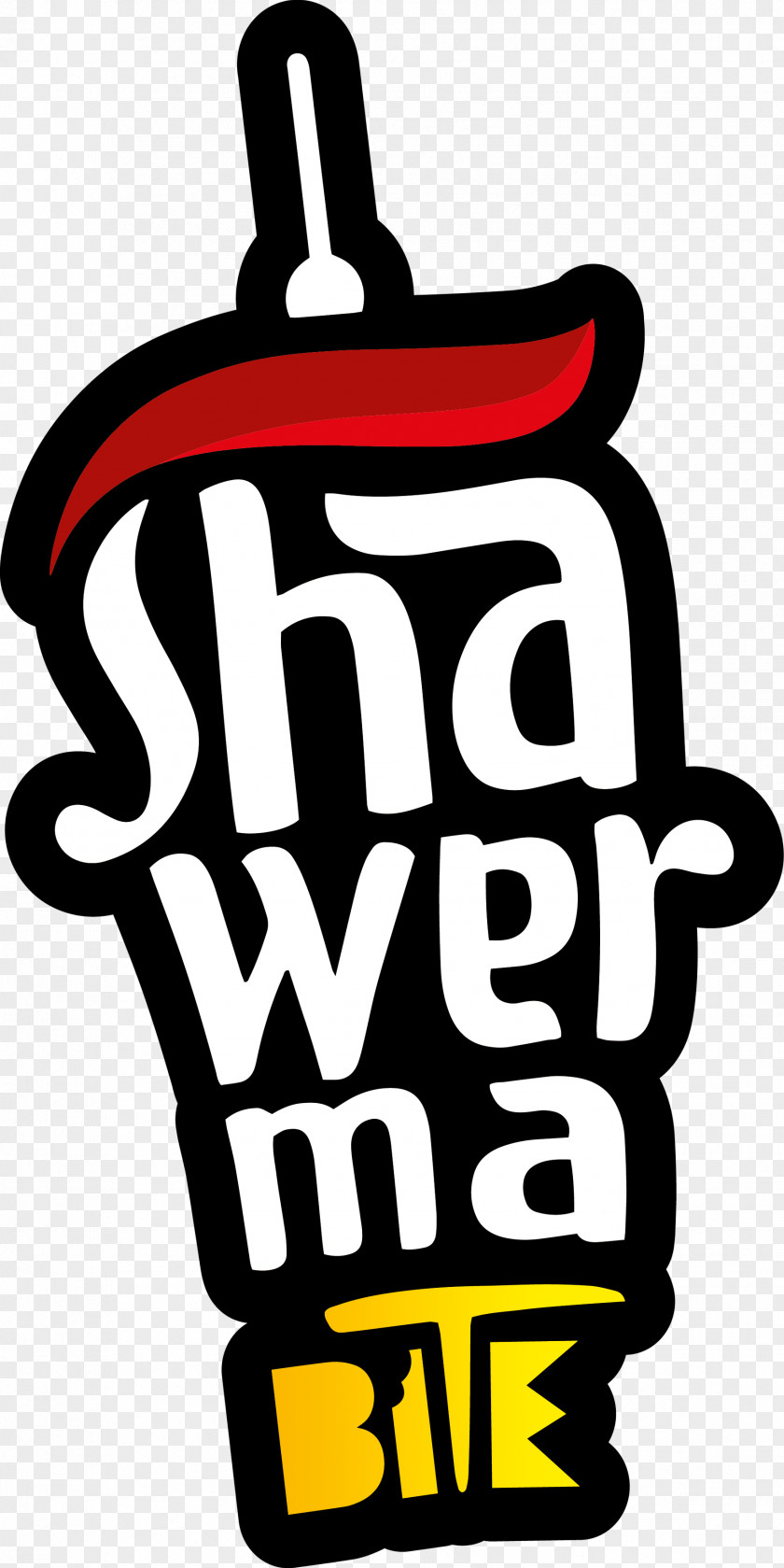 Shawerma Clip Art Brand Logo BiTe PNG