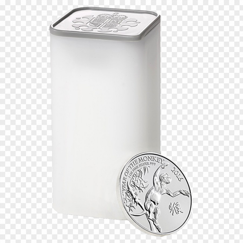 Silver Coin Royal Mint Ounce PNG