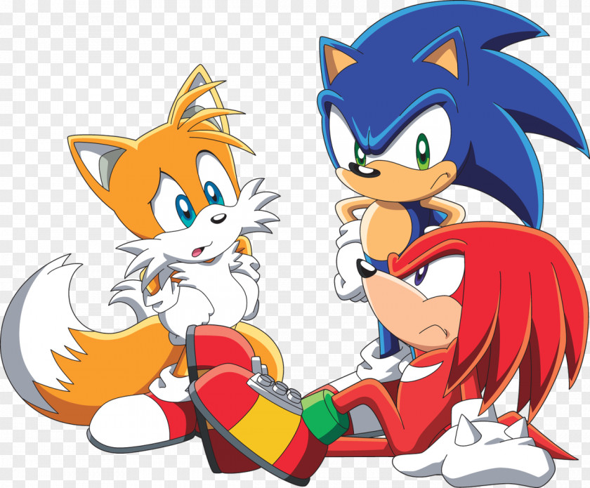 Sonic The Hedgehog Tails Chaos Rouge Bat Cream Rabbit PNG