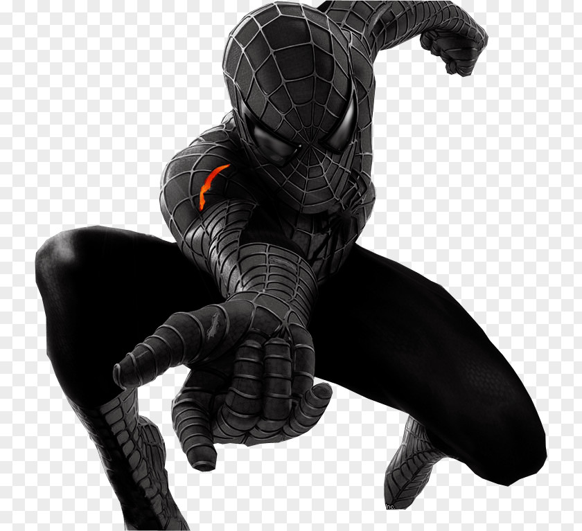 The Amazing Spider-Man 2 Spider-Man: Back In Black Noir PNG