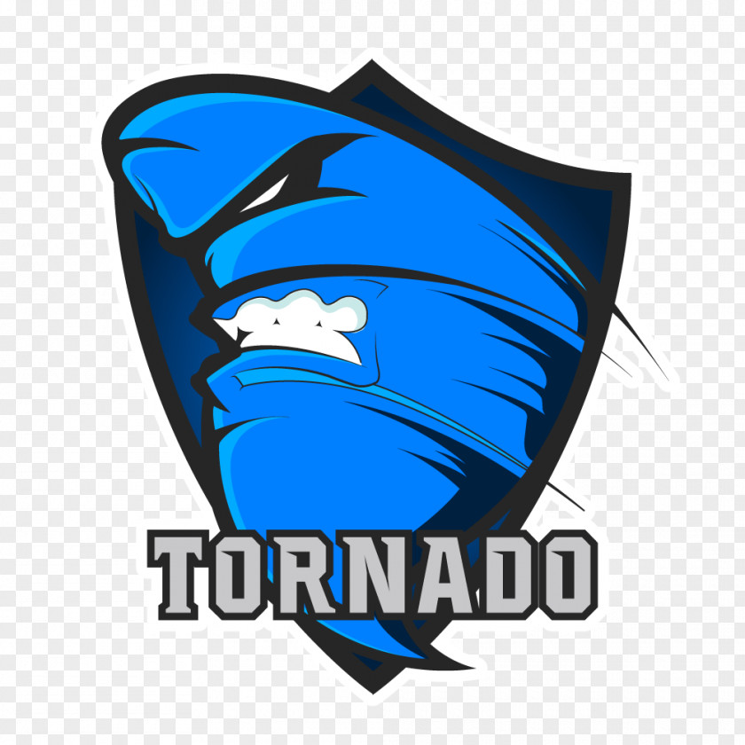 Tornado Logo Game Team Brand Sports League PNG