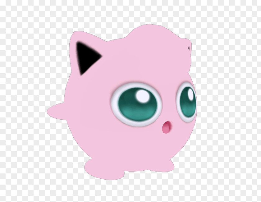 Zip Your Mouth Super Smash Bros. Melee For Nintendo 3DS And Wii U Brawl GameCube Jigglypuff PNG