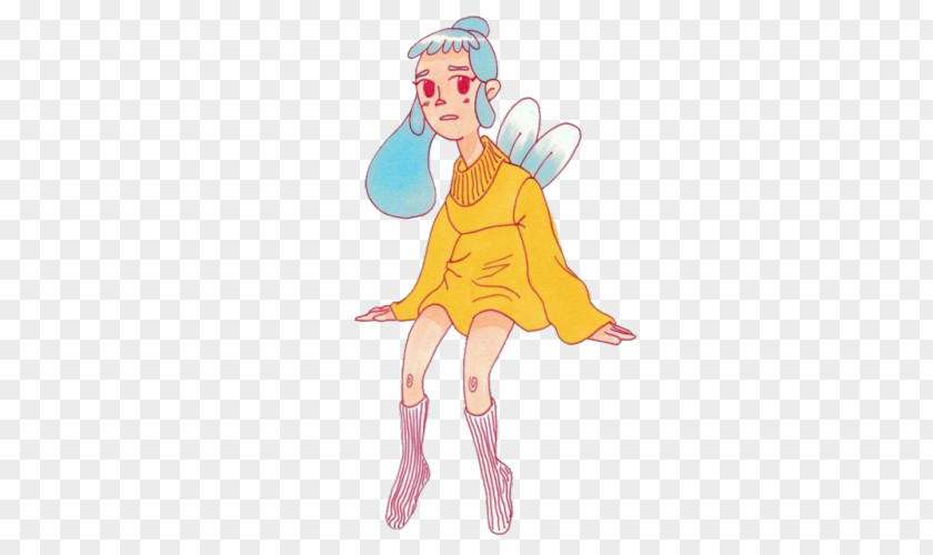 Baf Illustration Fairy ISTX EU.ESG CL.A.SE.50 EO Clip Art Finger PNG