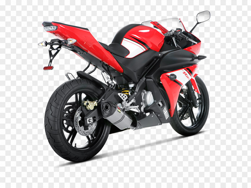 Car Yamaha Motor Company YZF-R1 Suspension Exhaust System PNG