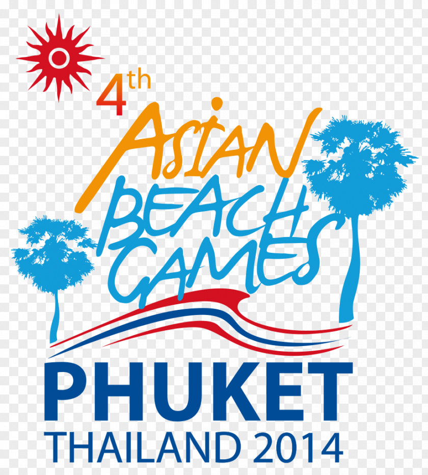Chalong Mueang Phuket 2014 Asian Beach Games 2018 2008 Province PNG