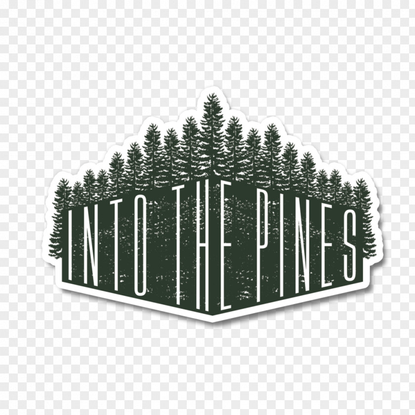 Deal New Jersey Sticker Between Every Two Pines Is A Doorway To World. Scenic, Arizona Brand Adhesive PNG