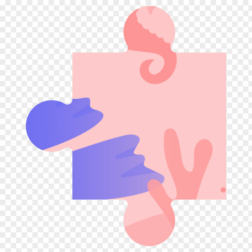 Design Thumb Pink M Clip Art PNG