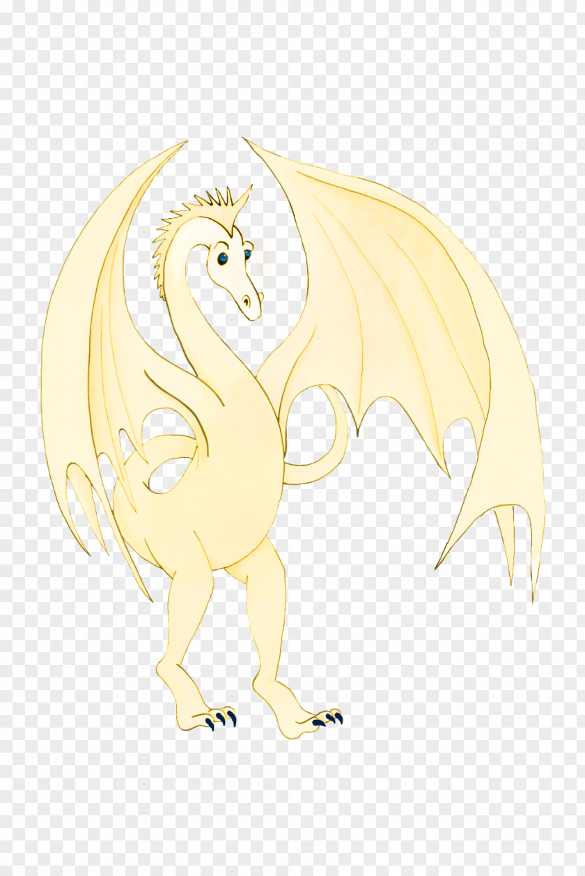 Dragon Carnivora Cartoon Tail PNG