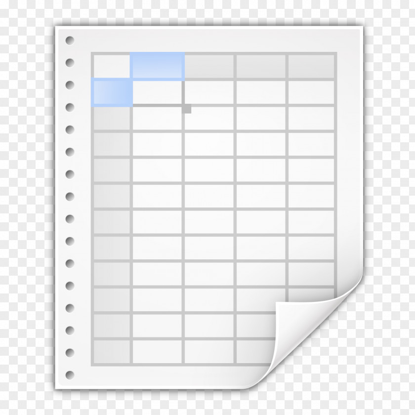 Excel Icon Google Docs Spreadsheet OpenDocument PNG