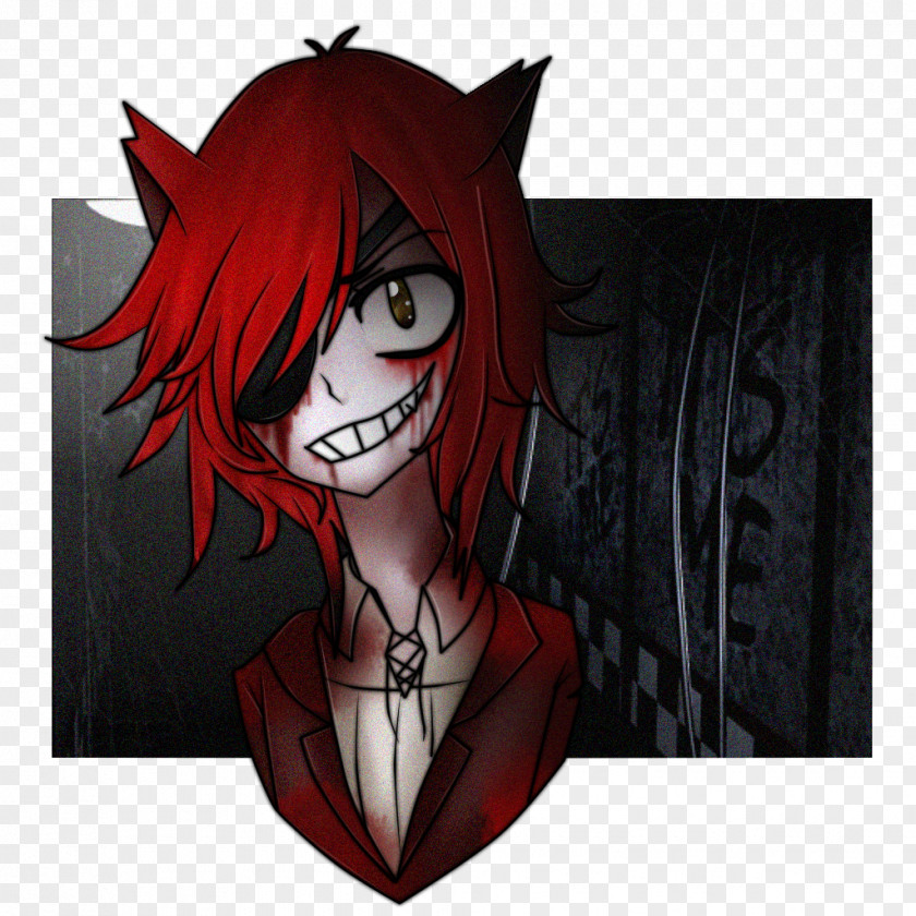 Five Nights At Freddy's 2 Foxy 4 Drawing PNG