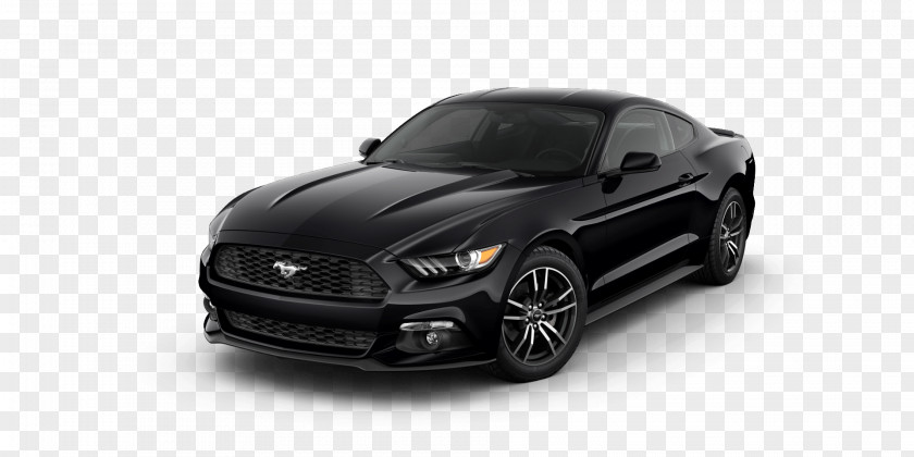 Ford 2017 Mustang 2014 2016 Car PNG