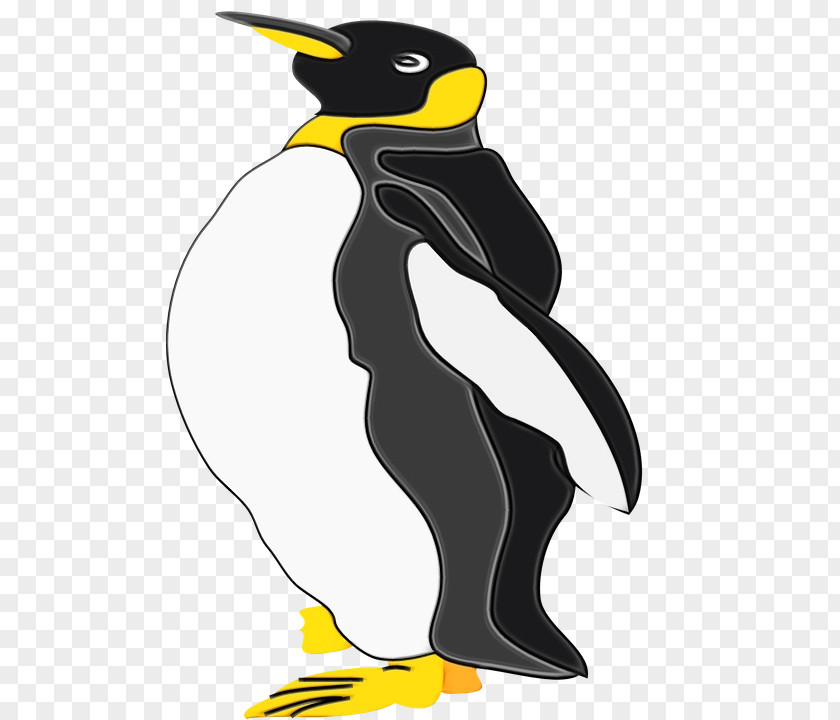 Gentoo Penguin Emperor PNG