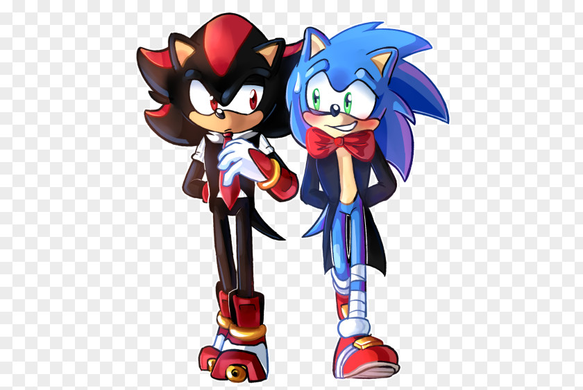 Hedgehog Shadow The Mario & Sonic At Olympic Games Doctor Eggman DeviantArt PNG