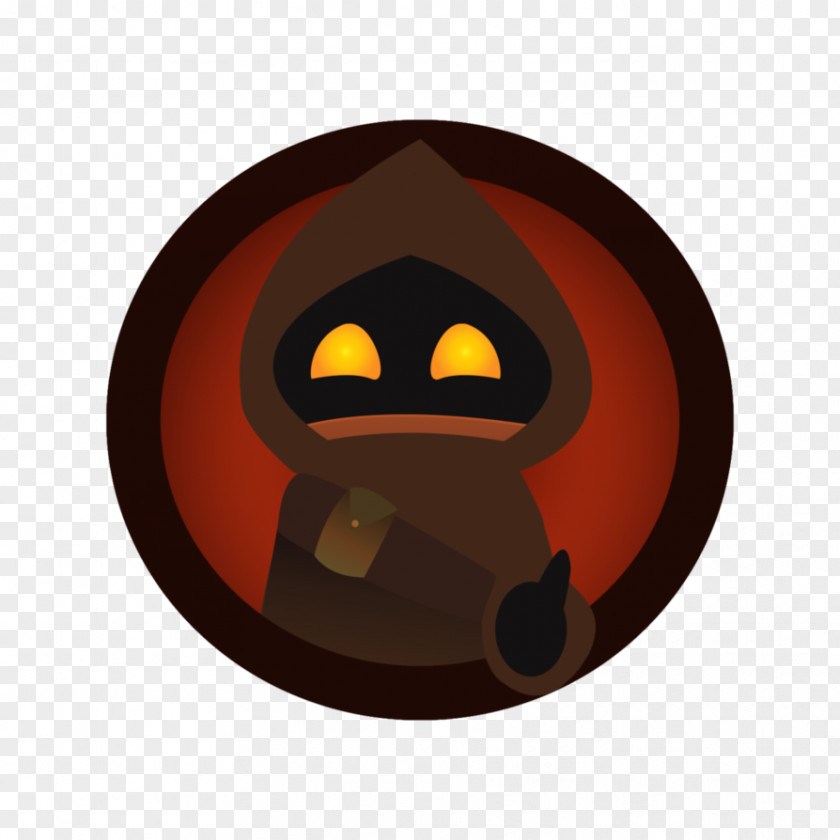 Jawa Snout Animated Cartoon PNG