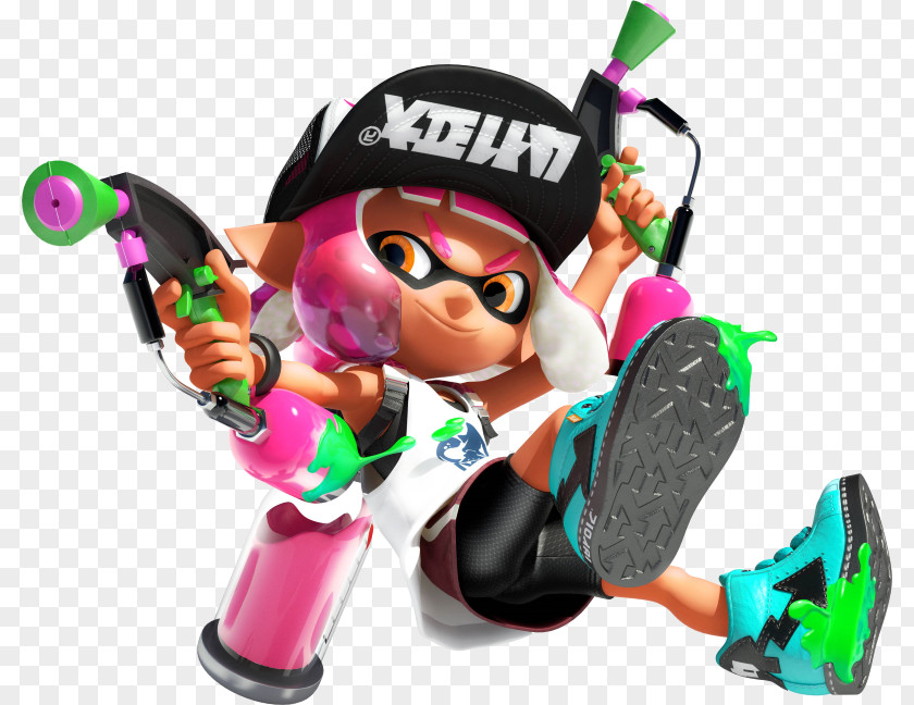 Nintendo Splatoon 2 Switch Video Games Arms PNG