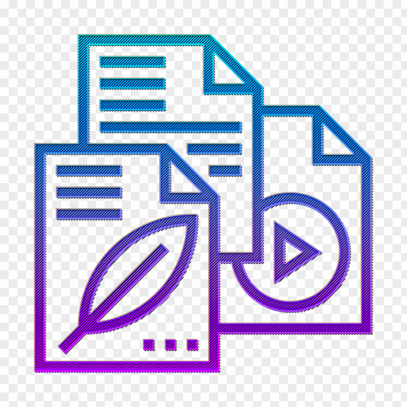 Paper Icon Computer Technology File PNG