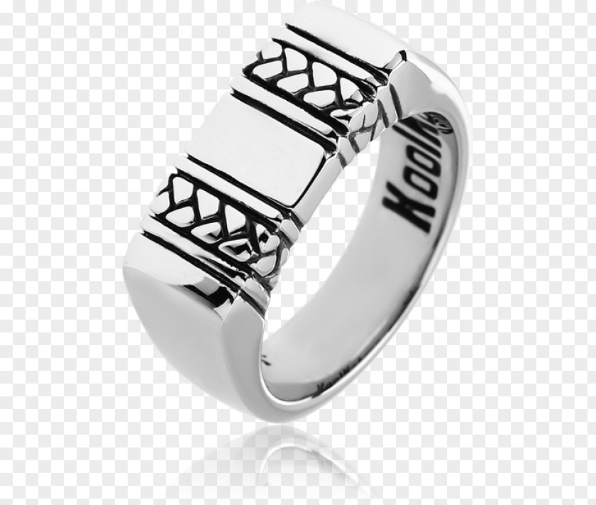 Ring Pattern Surgical Stainless Steel Body Jewellery PNG
