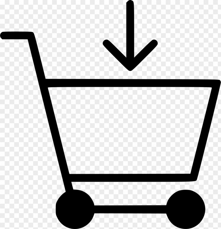 Shopping Cart Download PNG