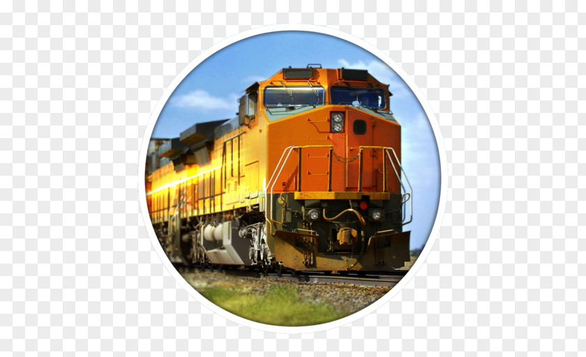 Train Driver Rail Transport Locomotive Wabtec Corporation Freight PNG