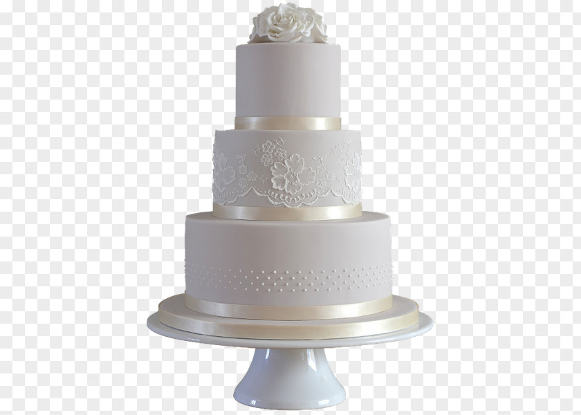 Wedding Cake Buttercream Decorating PNG