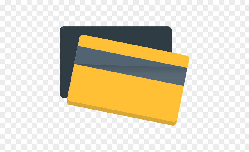Yellow Rectangle Paper Product PNG