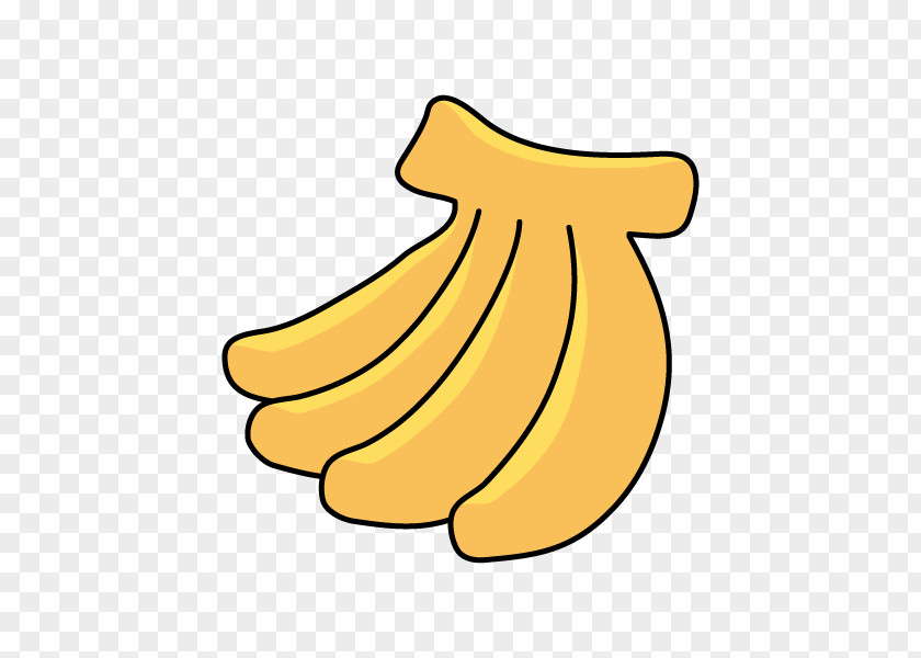 Banana Fruit Clip Art PNG