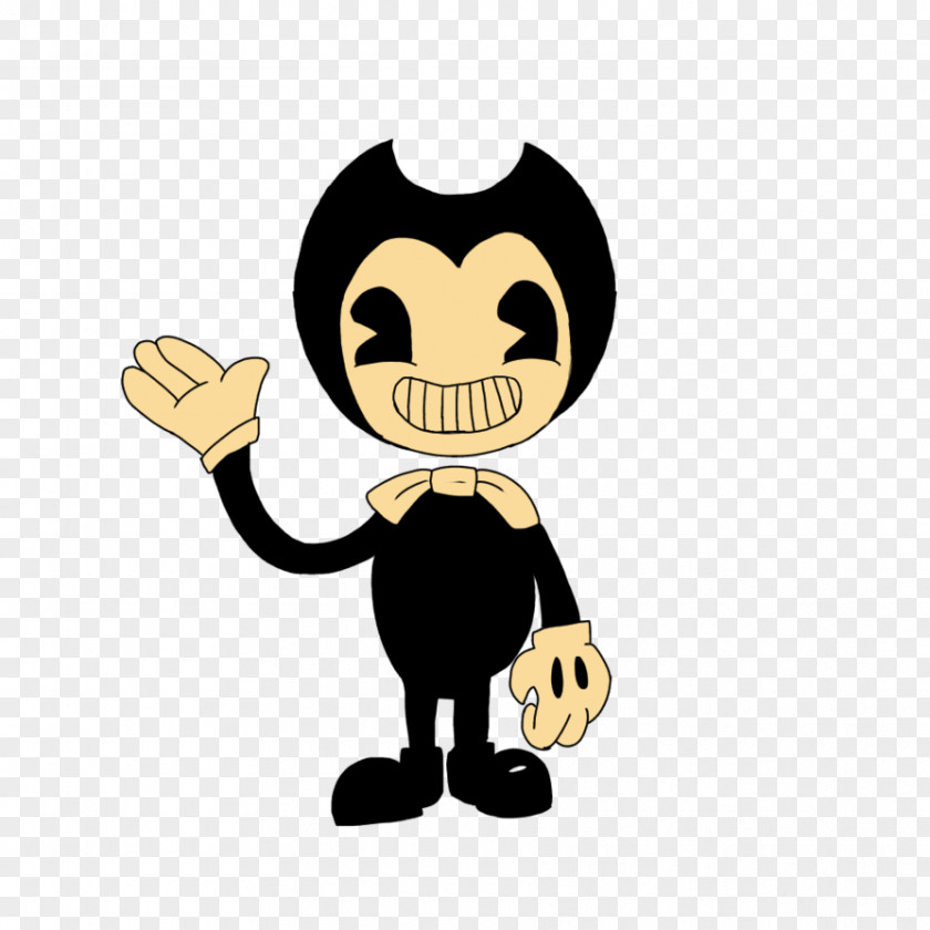 Batim Bendy And The Ink Machine TheMeatly Games Coloring Book PNG Image ...