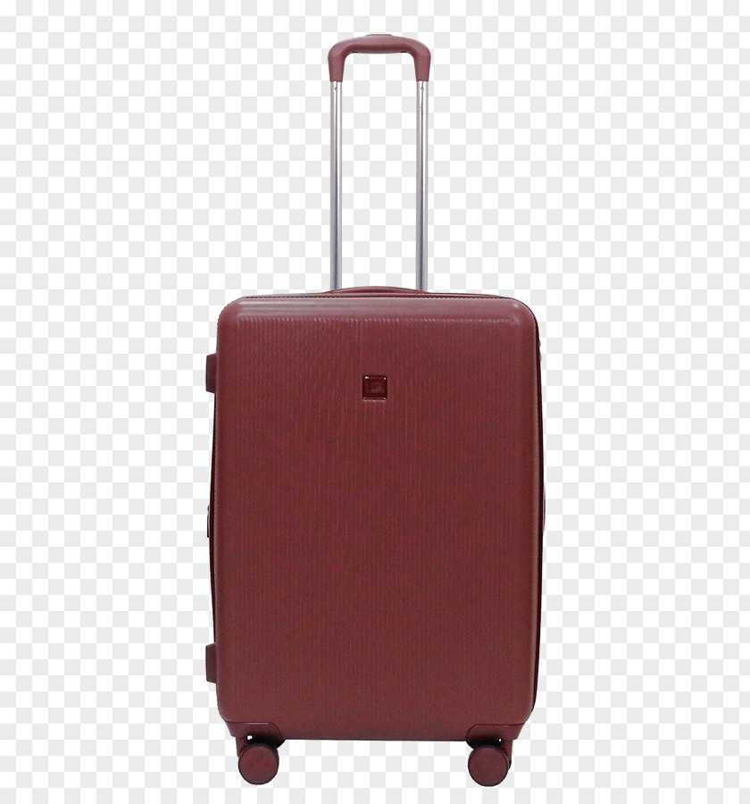 Burgundy Rose Hand Luggage American Tourister Samsonite All Nippon Airways Baggage PNG