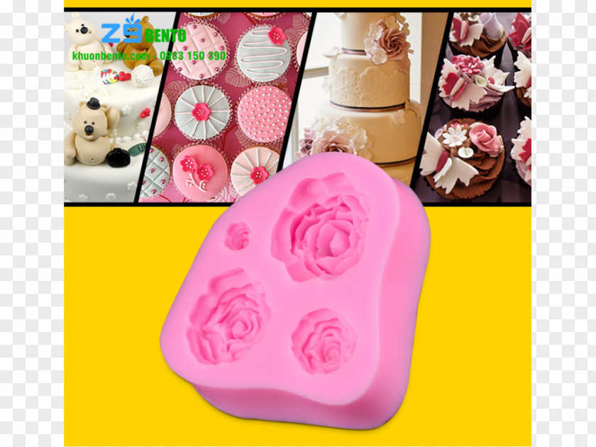 Cake Mold Decorating Fondant Icing Frosting & PNG