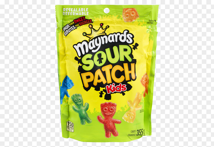 Chewing Gum Gummi Candy Sour Patch Kids Maynards PNG