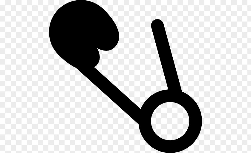 Child Toy Safety Pin PNG