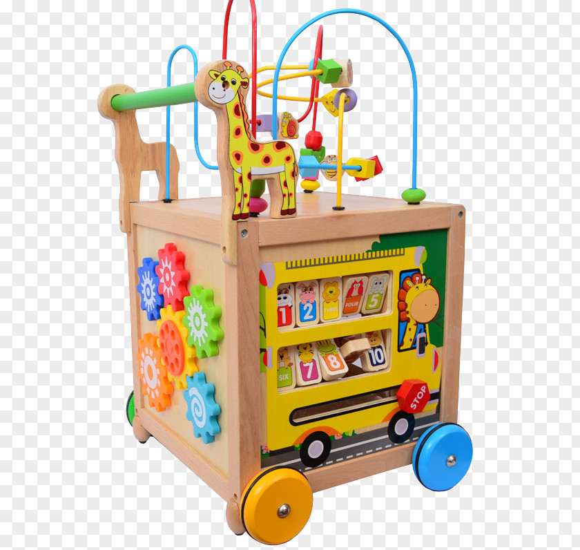 Children Beaded Toy Child Game PNG