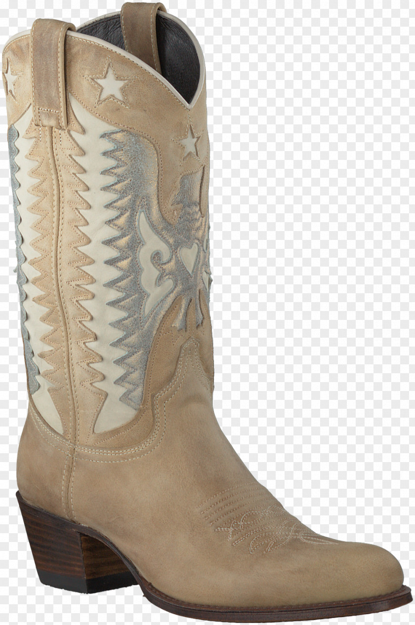 Cowboy Boots Boot Beige Shoe Footwear PNG