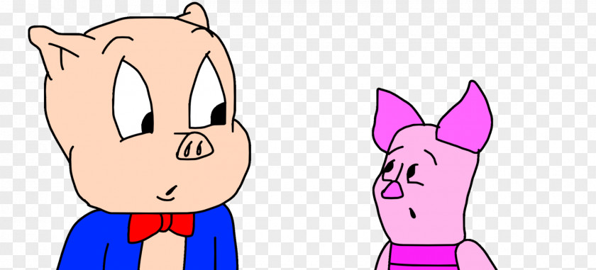 Daddy Pig Porky Sylvester Bugs Bunny Winnie The Pooh Cartoon PNG