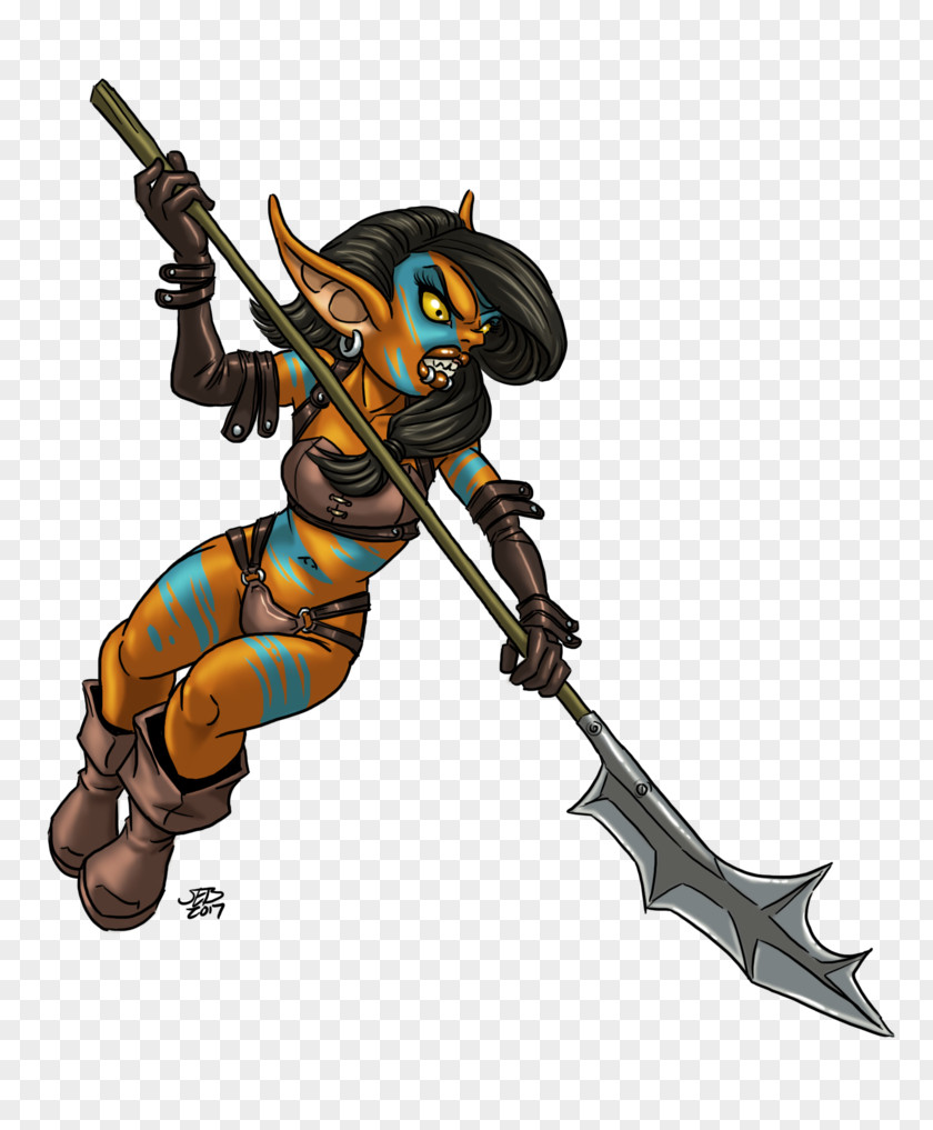 Dwarf Barbarian Female Goblin Imp Art Monk PNG