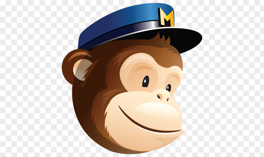 Email MailChimp Marketing Newsletter PNG